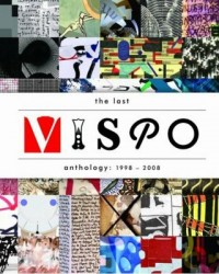 Omslagsbild: The last vispo anthology av 