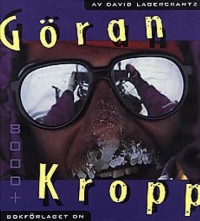 Cover art: Göran Kropp by 
