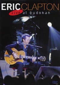 Omslagsbild: Eric Clapton live in Tokyo av 