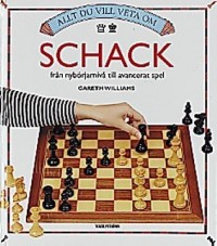 Omslagsbild: Allt du vill veta om schack av 