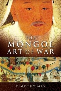 Omslagsbild: The Mongol art of war av 
