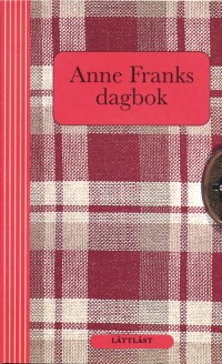 Omslagsbild: Anne Franks dagbok av 