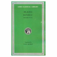 Omslagsbild: Plato in twelve volumes av 