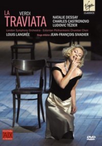 Omslagsbild: La traviata av 