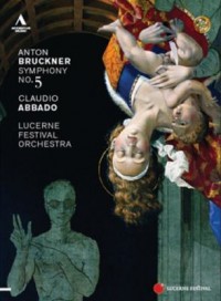 Omslagsbild: Anton Bruckner symphony no. 5 in B flat major av 