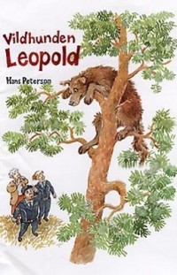 Omslagsbild: Vildhunden Leopold av 