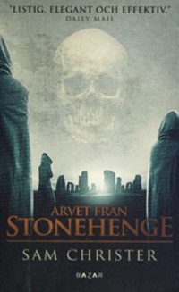 Omslagsbild: Arvet från Stonehenge av 