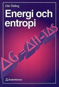 Omslagsbild: Energi och entropi av 