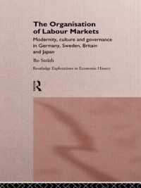 Omslagsbild: The organisation of labour markets av 