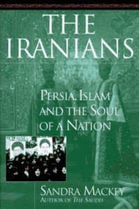 Omslagsbild: The Iranians av 