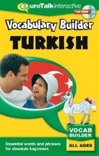 Omslagsbild: Türkçe öğreniyorum! av 