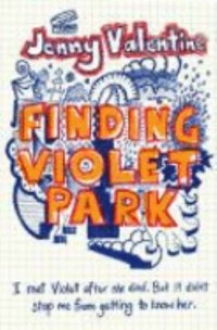 Omslagsbild: Finding Violet Park av 