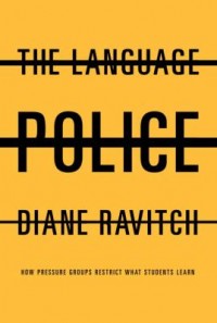 Omslagsbild: The language police av 