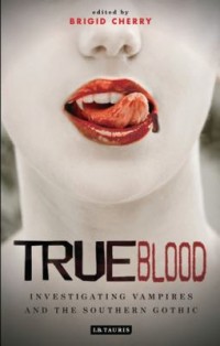 Omslagsbild: True blood av 
