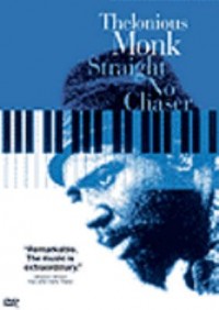 Omslagsbild: Thelonious Monk - Straight no chaser av 