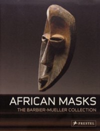 Omslagsbild: African masks av 