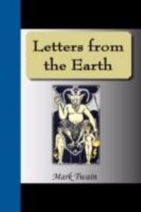 Omslagsbild: Letters from the earth av 