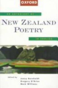 Omslagsbild: The Oxford illustrated history of New Zealand av 