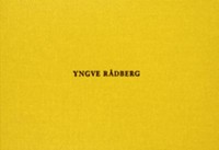 Cover art: Yngve Rådberg by 