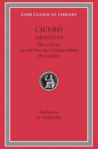 Omslagsbild: Cicero av 