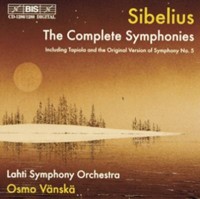 Omslagsbild: The complete symphonies av 