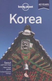 Omslagsbild: Korea av 