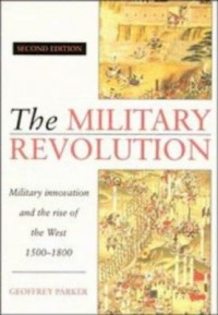Omslagsbild: The military revolution av 