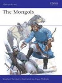 Omslagsbild: The Mongols av 