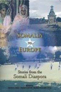 Omslagsbild: Somalia to Europe av 