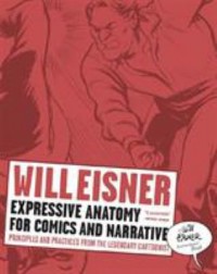 Omslagsbild: Expressive anatomy for comics and narrative av 