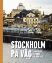 Cover art: Stockholm på väg by 