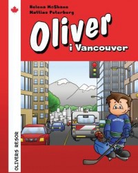 Omslagsbild: Oliver i Vancouver av 