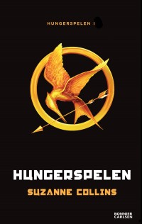 Omslagsbild: Hungerspelen av 