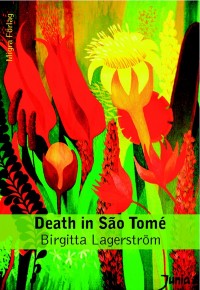 Omslagsbild: Death in São Tomé av 