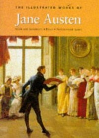 Omslagsbild: The complete illustrated novels of Jane Austen av 