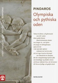 Omslagsbild: Olympiska och pythiska oden av 