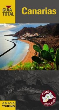 Omslagsbild: Canarias av 