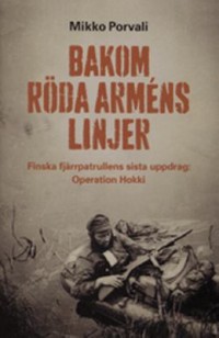 Omslagsbild: Bakom Röda arméns linjer av 