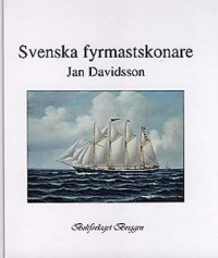 Omslagsbild: Svenska fyrmastskonare av 