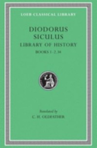Omslagsbild: Diodorus of Sicily av 