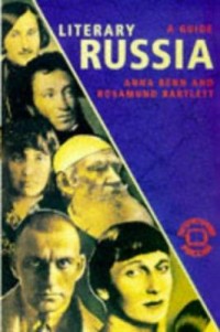 Omslagsbild: Literary Russia av 