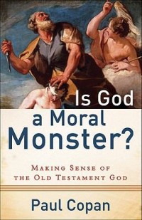 Omslagsbild: Is God a moral monster? av 