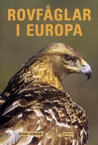 Omslagsbild: Rovfåglar i Europa av 