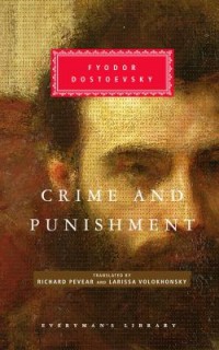 Omslagsbild: Crime and punishment av 