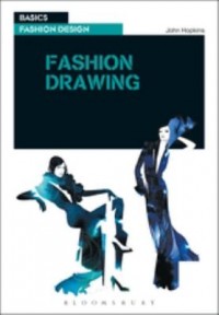 Omslagsbild: Fashion drawing av 
