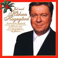 Omslagsbild: Jul med Håkan Hagegård av 