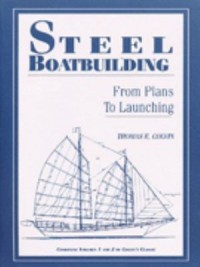 Omslagsbild: Steel boatbuilding av 