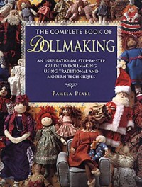 Omslagsbild: The complete book of dollmaking av 
