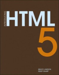 Omslagsbild: Introducing HTML 5 av 