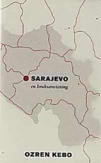 Omslagsbild: Sarajevo av 